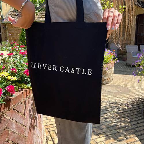 Hever Castle Bag Black